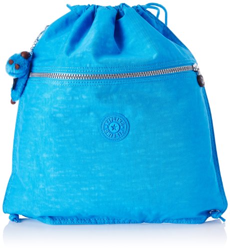 kipling drawstring bag