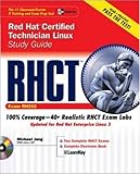 Image de RHCT Red Hat Certified Technician Linux Study Guide (Exam RH202) (Certification Press)
