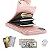 LAMEEKU Wallet Case for Apple iPhone Xs Max, 6.5-Inch, Leather Cover Protective Credit Card Holder Slot Money Pocket Cases, Shockproof Bumper Phone Compatible with iPhone Xs Max 6.5