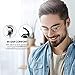 FALWEDI Active Noise Cancelling Headphones, Active Noise Cancelling Earbuds, 9-16H Playtime Wireless Earbuds with Mic, Bluetooth Wireless Headphones Earphones with Built-in Magnets, IPX5 & CVC 6.0
