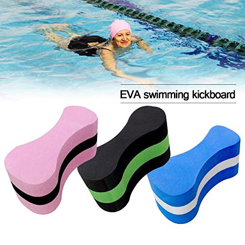 Pull Buoy Swim Training Aid Swim Gear Float Floating Buoy Chlorine-Proof for Adults Kids All Ages