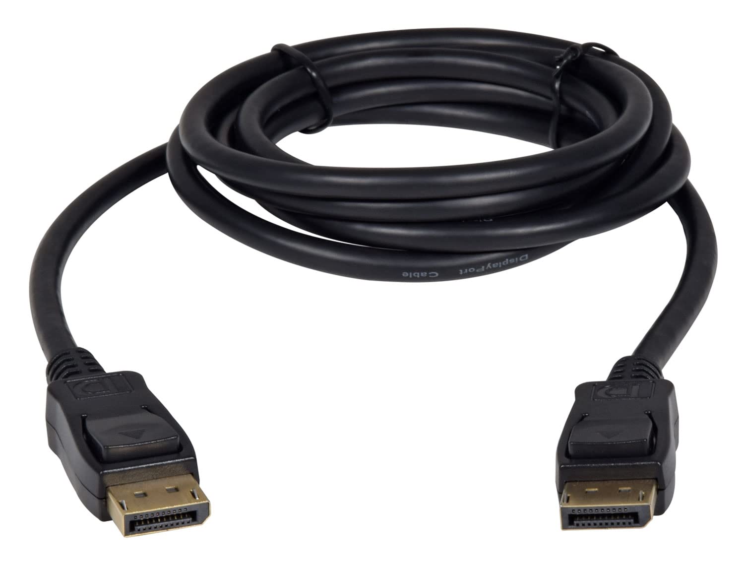 AV:Link | Displayport lead designed for high speed 4K ultra HD video transmission | 1.8 Metre