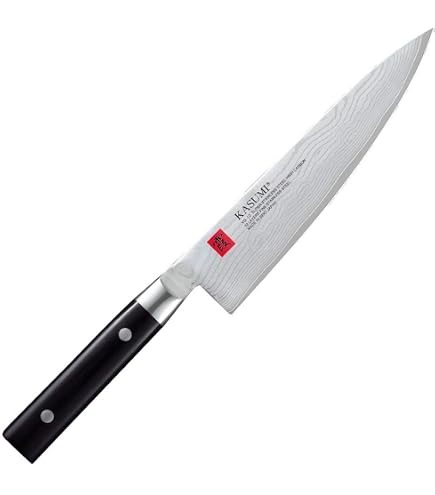 Amazon.com: Sumikama Kasumi TORA Nakiri Knife, 6.5 inches (16.5 cm