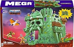 Mega Masters of The Universe Building Set, Castle