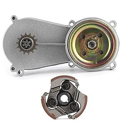 T8F 14T Tooth Double Chain Clutch Drum Gear Box T8F