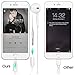 iPhone 7/7Plus Adapter Headphone Jack 2PACK ,CaseyPop Lightning to 3.5 mm Headphone Jack Adapter for iPhone 7/7 Plus Accessories (ios 10.3)(White)