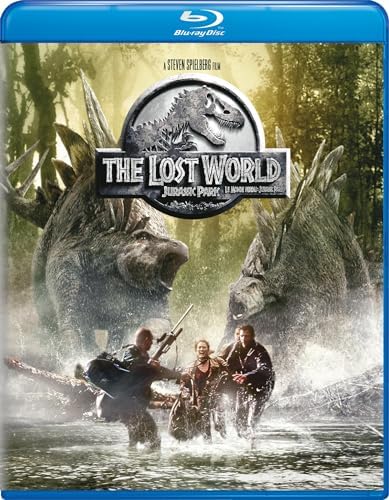 Amazon.com: The Lost World: Jurassic Park [DVD] : Jeff Goldblum