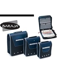 Shimano baraja gusano carpetas de anillas