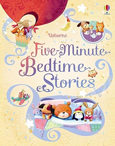 Five-minute Bedtime Stories (Read-aloud Treasuries)