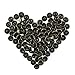 Yasorn 100pcs Antique Upholstery Nails Decorative Furniture Tacks Set Thumb Tack Push Pins DIY 1/2