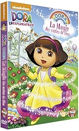 Dora l'exploratrice - Dora La magie des contes de fées