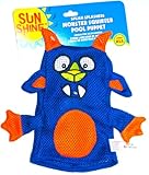 Splish Splashers Monster Squirter Pool Puppet - Blue