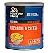 Mountain House Macaroni & Cheese #10 Can Freeze Dried Food - 6 Cans Per Case NEW!