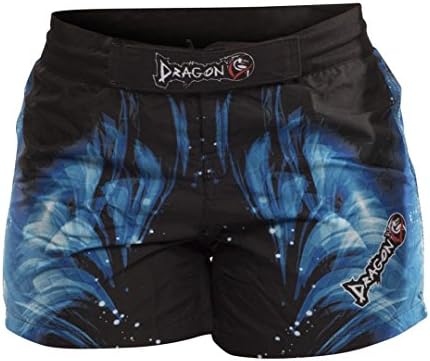 Women's MMA Fight Shorts, UFC, BJJ, Muay Thai, WOD, NOGI, Kickboxing,