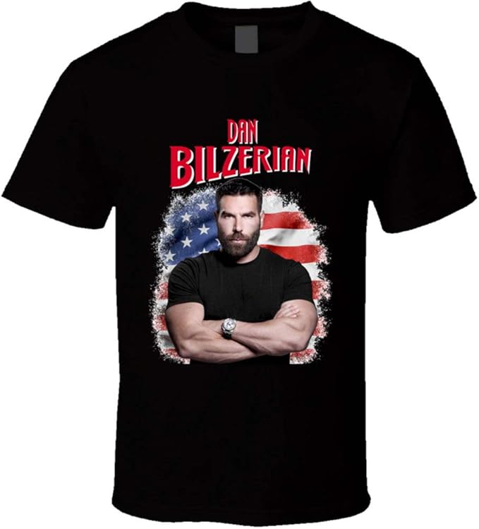 Amazon.com: LQtees Dan Bilzerian T Shirt: Clothing