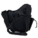 Piscifun Fishing Tackle Bags Single Shoulder Bags, Black