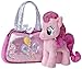 Aurora World My Little Pony Pinkie Pie Cutie Mark Carrier