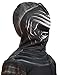 Star Wars The Force Awakens Big Boys Kylo Ren Costume Hoodie (M (8)),black