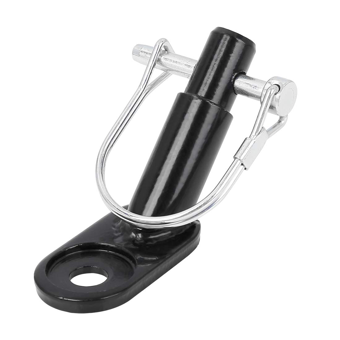 X AUTOHAUX Bicycle Trailer Coupler Attachment Bike Trailer Hitch Adapter