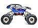 Rockslide RS10 Xt 1/10 Scale Crawler (Black/Blue)