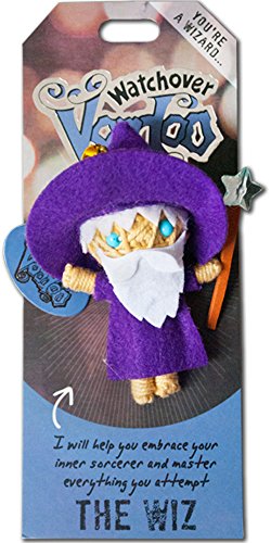 Watchover Voodoo The Wiz Voodoo Novelty