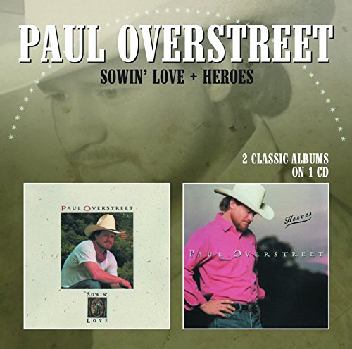 Paul Overstreet - Whitburn Country - 1988 - Zortam Music