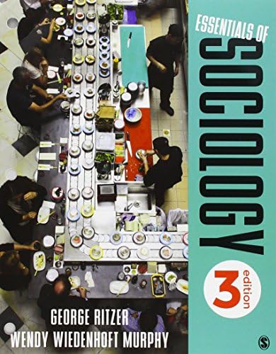 Amazon.com: Essential Concepts in Sociology: 9781509516674
