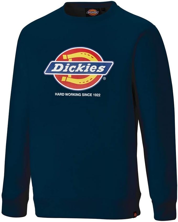 branded sweatshirt