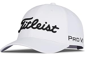 Titleist Standard Tour Performance Prior Generation Golf Hat