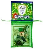 Think-ets Green Pouch Game