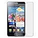 UIYTRAESTING for GALAXY S2 i9100-5 Pack Premium Reusable LCD Screen Protector with Lint Cleaning Cloth