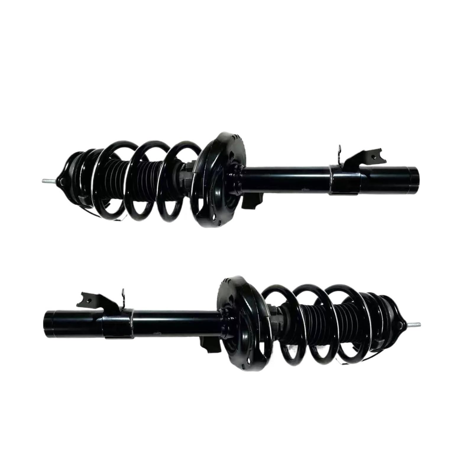 2pcs Front Left&Right Shock Absorber，Compatible With Acura MDX ZDX(ZDX_2007-2009)