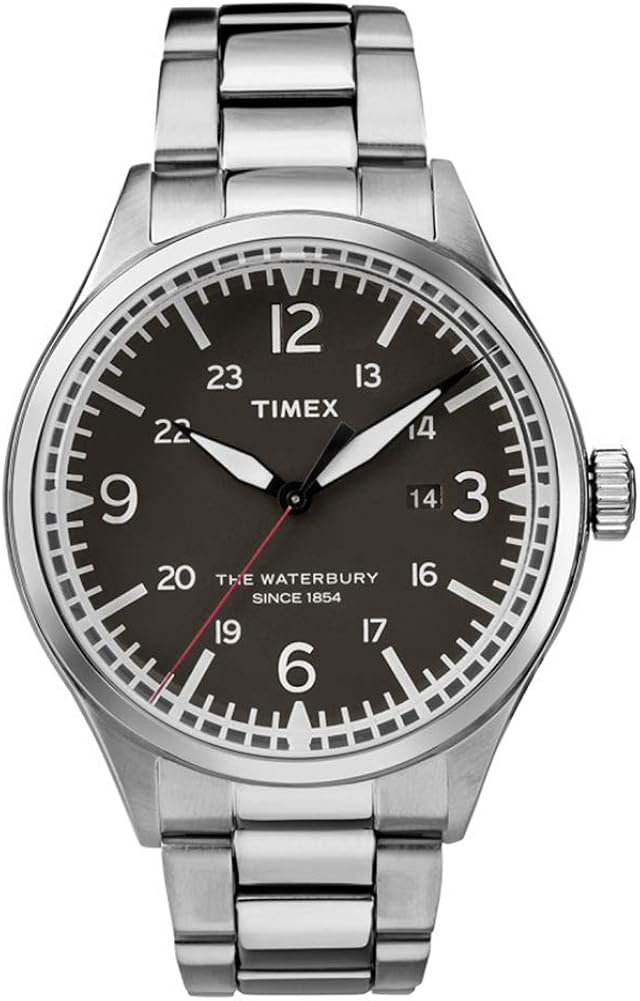 reloj timex the waterbury since 1854
