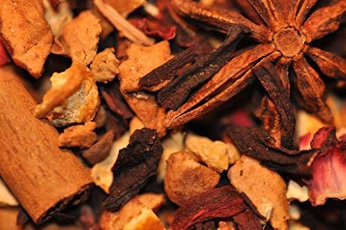 Bremer Gewürzhandel Winterpunsch-Mischung, lose, winterlicher Teezauber, ideal für entspannte Abende und als Geschenk, 100g – Bild 4