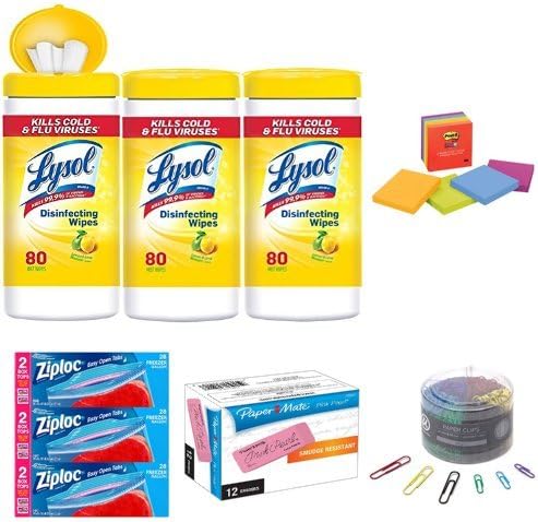 Teacher Essential Supplies for the Classroom
