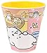 Neko Atsume Melamine Cup Version 2.0 (Pink)