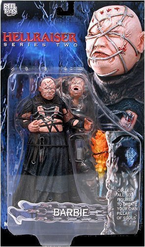 NECA Hellraiser Series 2 Barbie Action Figure 6-inch