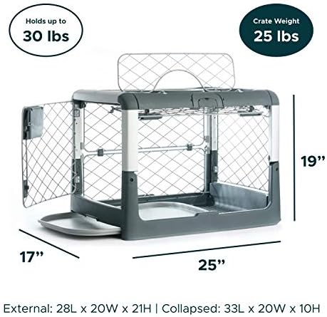 revol dog crate amazon