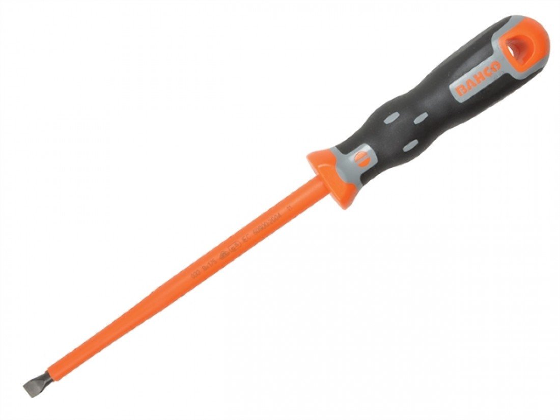 Bahco 033.080.175 - Tekno Scrwd Aislo Str 8X175