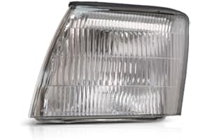 CARLIGHTS360 For Lexus LS 400 1995-1997 Parking Light Assembly Unit Driver Side | LX2526100 | 81621-50050