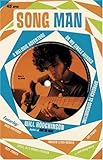 Front cover for the book Song Man: A Melodic Adventure, or, My Single-Minded Approach to Songwriting by Will Hodgkinson