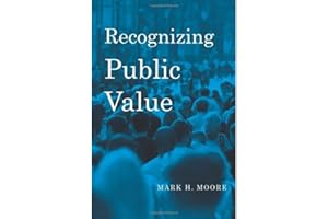 Recognizing Public Value