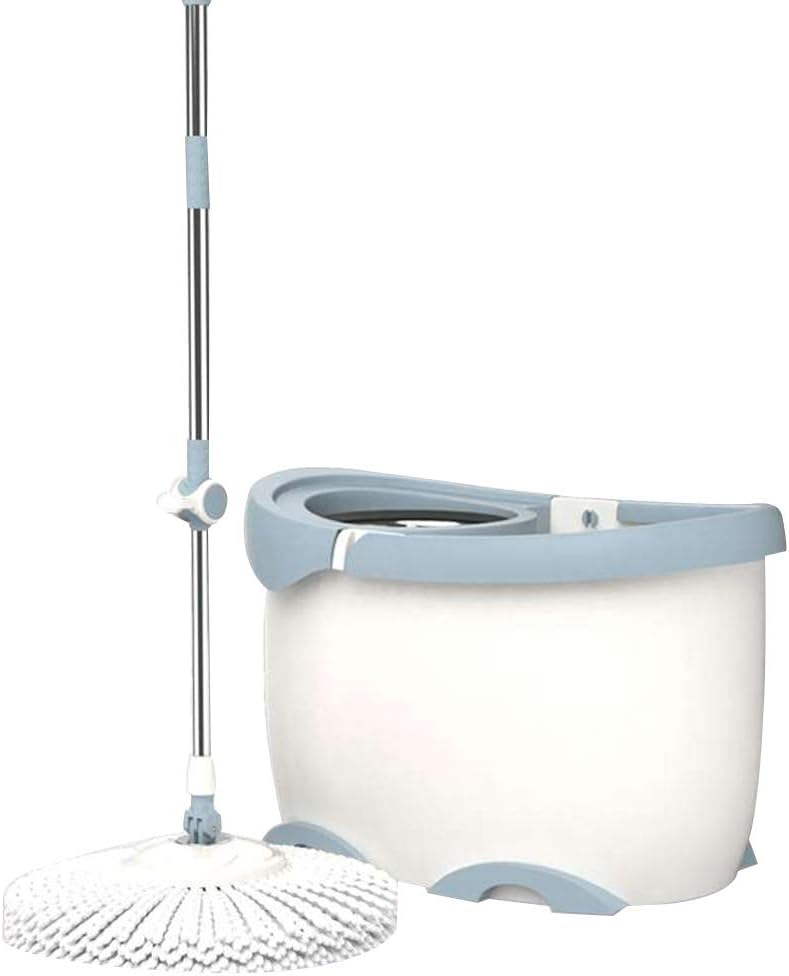 LIPAI Mop Rotary Mop Household Cleaning Dual Drive Automatic Wet And Dry Mop Set
