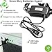 Headlamp, Sungluber 3 Modes Super Bright LED Headlight, Waterproof Flashlight with 90º Moving Zoomable 2Pack Rechargeable 18650 Battery Adjustable Headband for Camping Running Hiking and more