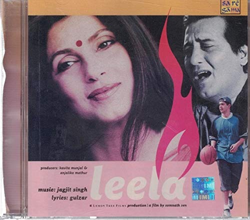 Leela (Brand New Single Disc Audio Cd, Released By RPG/SaReGaMa)