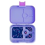 YUMBOX Panino (Remy Purple) Leakproof Bento Lunch Box Container for Kids & Adults
