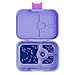 YUMBOX Panino (Remy Purple) Leakproof Bento Lunch Box Container for Kids & Adults