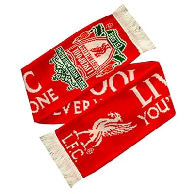 Liverpool FC Authentic EPL Knit Scarf WT
