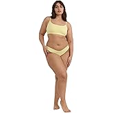 Organic Basics womens Flex Organic Cotton Cheeky Brief Underwear