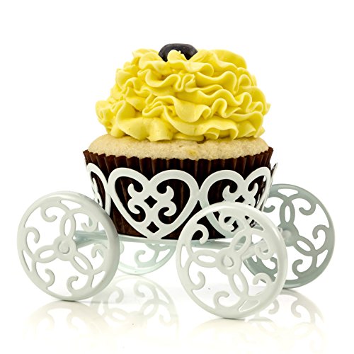 Princess Cupcake Holder. A&S Creavention Vine Cupcake Holders Filigree